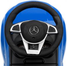 Машинка для катання Caretero (Toyz) Mercedes AMG Blue
